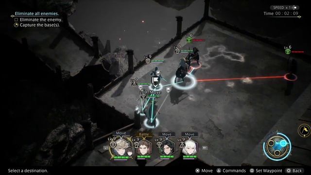 The DioField Chronicle Chapter 1 Gameplay - PS5 DEMO смотреть онлайн