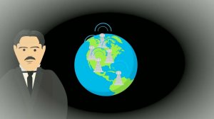 Что сожгло всю энергостанцию 1900 год |Изобретение Катушка Тесла |Леонардо Да Винчи XX века