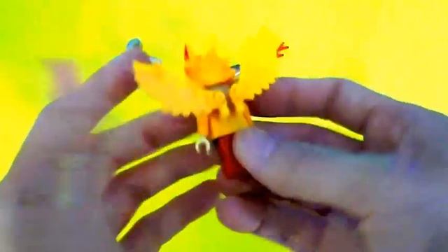 COGO Brixbolt ★ Dragon Blocks Set ★ Unboxing смотреть онлайн