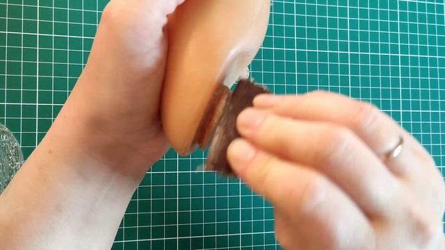 Пополнение: Катя и Оля. Реставрация советских кукол. Ремонт отсутствующего диска ноги.