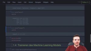 Dein erstes Machine Learning Model! | Iris Klassifikation | Machine Learning von Null auf Hundert!