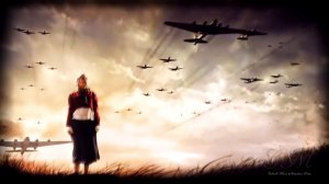 Black Sabbath  -  War Pigs.