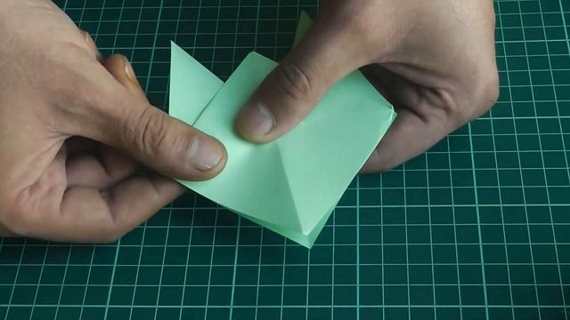 ОРИГАМИ ПАЛЬЧИКОВЫЙ ДЕМОН, ORIGAMI FINGER DEMON