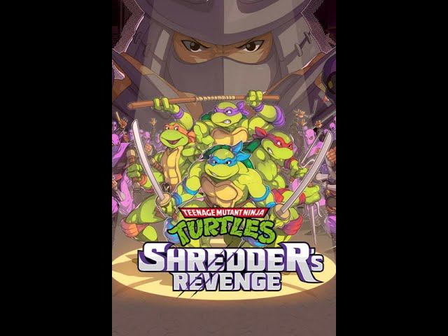 Teenage Mutant Ninja Turtles: Shredder's Revenge [4] - Становится сложнее
