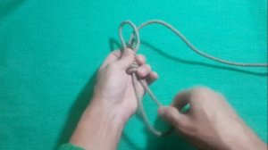 Висельная Петля или Узел Линча.