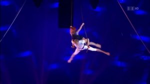 Выступление Мальвины   Абакаровой  и  Валерия  Сычева в  Monte Carlo в 2014