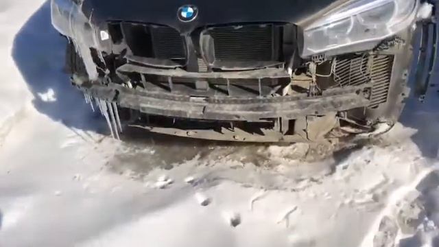 Как продать битое авто BMW X6. Выкуп битого авто смотреть онлайн