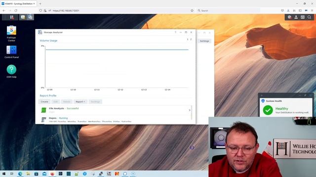 Synology File Deduplication смотреть онлайн