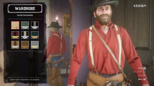 How to Make John Wayne's Outfit from The Searchers | Red Dead Redemption 2 смотреть онлайн