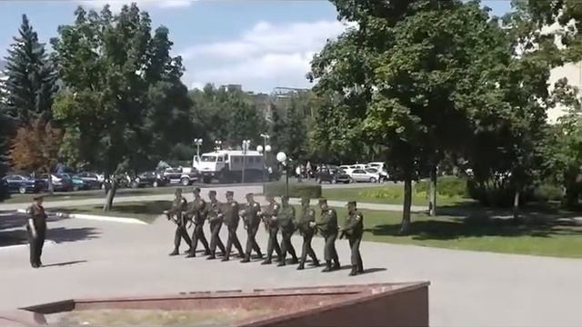 День ВДВ 2018 Пенза смотреть онлайн