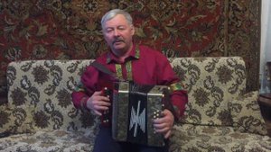 Тайга песня геологов Уральский гармонист Сергей Еремеев Гармонь - это наше все...