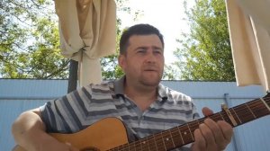 ПЕТЛЮРА  - Тёмная вода (кавер под гитару)