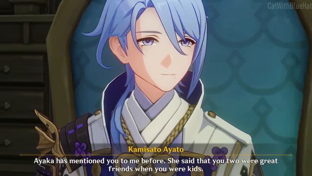 Is Chiori Secretly a Ninja from Inazuma's Shuumatsuban? (Genshin Impact Theory) смотреть онлайн