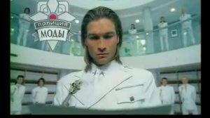 Andy Whitfield in Different Nokia Commercial Полиция Моды 2