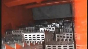 Комбайн Полесье