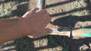 Делаю прицеп к мотоблоку из колясок мотоцикла ИЖ. Начало
