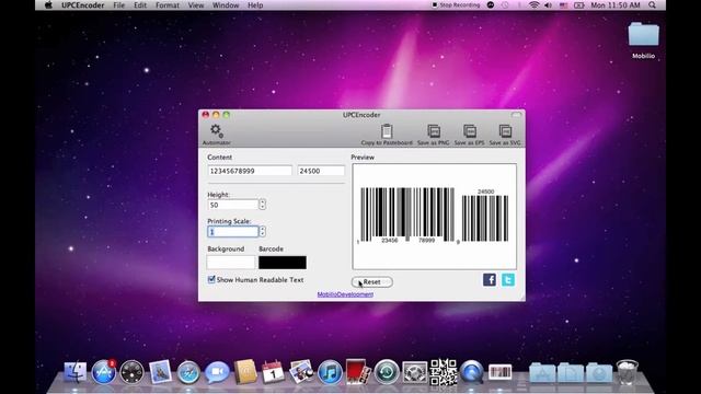 UPCEncoder or how to generate UPC barcodes with barcode generator смотреть онлайн