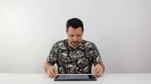 обзор бюджетного графического планшета 10Moons 1060 Plus