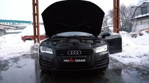 Audi с самым надежным мотором!