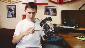 RC-Модель AMG DeAgostini_Год спустя или 10л. топлива (ч.1)_Nitro DTM