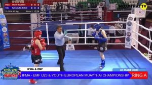 Шамиль Нургишиев vs Рахметуллах Бирликтир Чемпионат Европы 2023