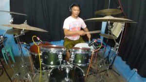 Nothings Gona Stop Us (Drum Cover)