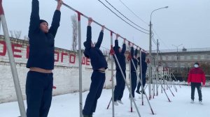 Физвоспитание в ВКК СК | Образовательный проект «Патриоты Отечества»