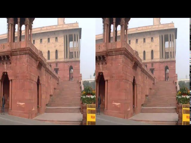 3D. Индия-1: Дели - основные достопримечательности / 3D. India-1: Delhi. (SeLi6640)