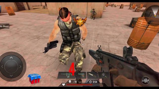 Commandos strike gaming Android phone #foryou #trending #gaming #androidgame #viealvideo #games смотреть онлайн