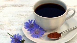 ГОРЯЧИЙ НАПИТОК  ЦИКОРИЙ 🔵 УДИВИТЕЛЬНАЯ ПОЛЬЗА ЦИКОРИЯ