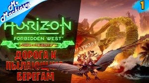 Элойка в Голливуде ➤ Horizon Forbidden West | DLC: Пылающие берега #1