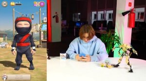 ИГРАЮ В ТУПЫЕ ИГРЫ НА ТЕЛЕФОНЕ ?Danya Pod