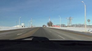 Нальчик- Минеральные воды. Трасса Р 217. Часть 2. Баксан-Залукокоаже. Гора Эльбрус.