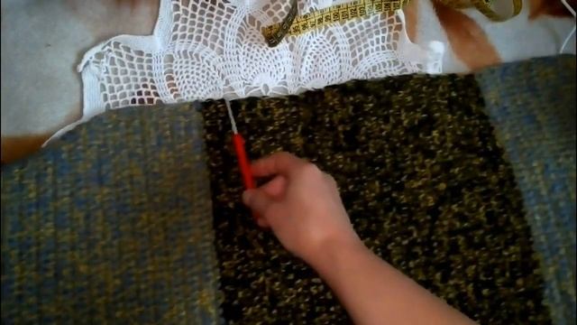 #Пояс# лечебный# крючком# Как связать лечебный пояс крючком. Легко и быстро. смотреть онлайн