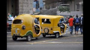 ТОП 10 Самых необычных видов транспорта в Мире