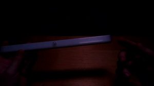 Автономный LED светильник с датчиком движения