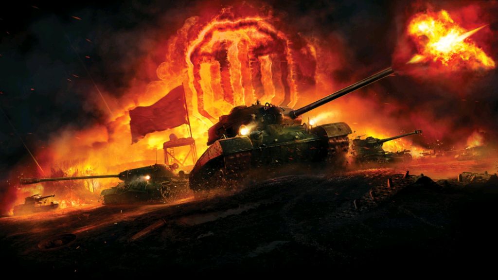 мир танков