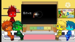 [Animation vs Math] AvM Stickman reaction