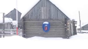 Прогулка в Саранпауль