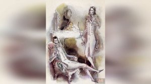 Евгений Онегин. 2 глава. Краткое содержание