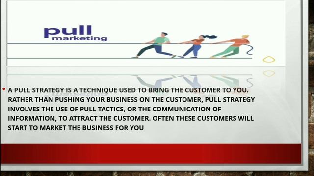 || PUSH & PULL MARKETING STRATEGY || #push&pullstrategy #marketingmanagement #pushvspull #marketing смотреть онлайн