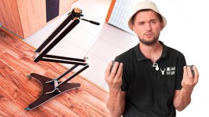 Самый необычный штатив который я видел | DIY на чпу
