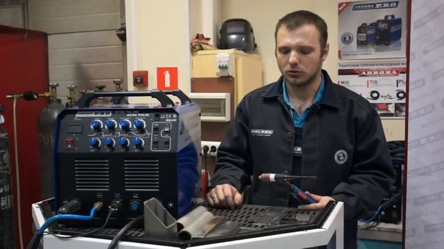 Аргоновая TIG сварка нержавейки (сварка для начинающих) Часть 1 (1_2) смотреть онлайн