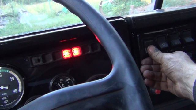 Выехал без кузова для проверки , моя глушилка двигателя и мой "гнилой" кузов перед поваркой. смотреть онлайн