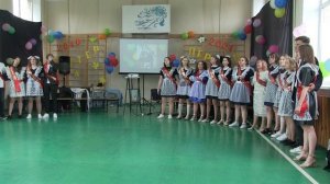 Песня выпускников на последний звонок "ВЕТЕР ПЕРЕМЕН"