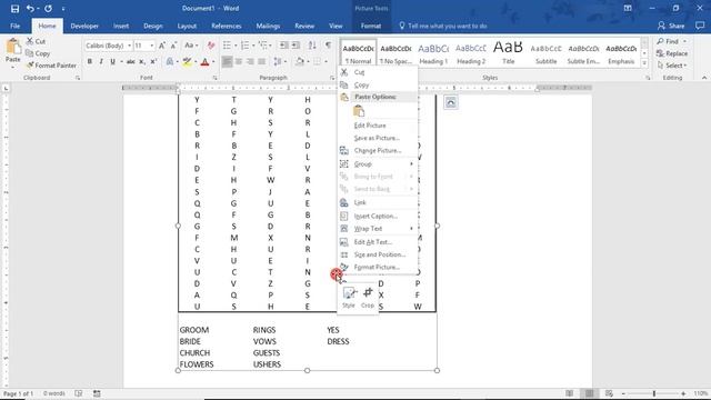 How to Save an Image from Excel - Tutorial
