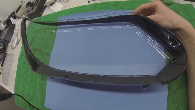 Подводные камни и Китайские стекла VW Tiguan, подсказка от ALFA CAR . смотреть онлайн