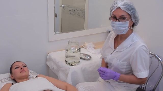 Лечение пиавками смотреть онлайн