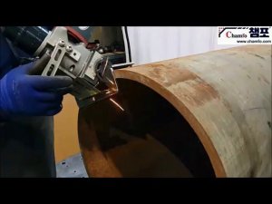 GTW 2100 Фаскосниматель для плоских поверхностей и труб