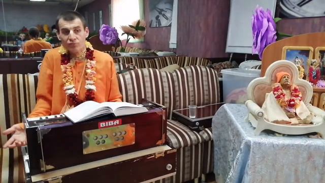 Милость Господа Джаганнатхи - Вальмики дас